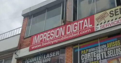 BEDOYA PUBLICIDAD BEDOYA PUBLICIDAD